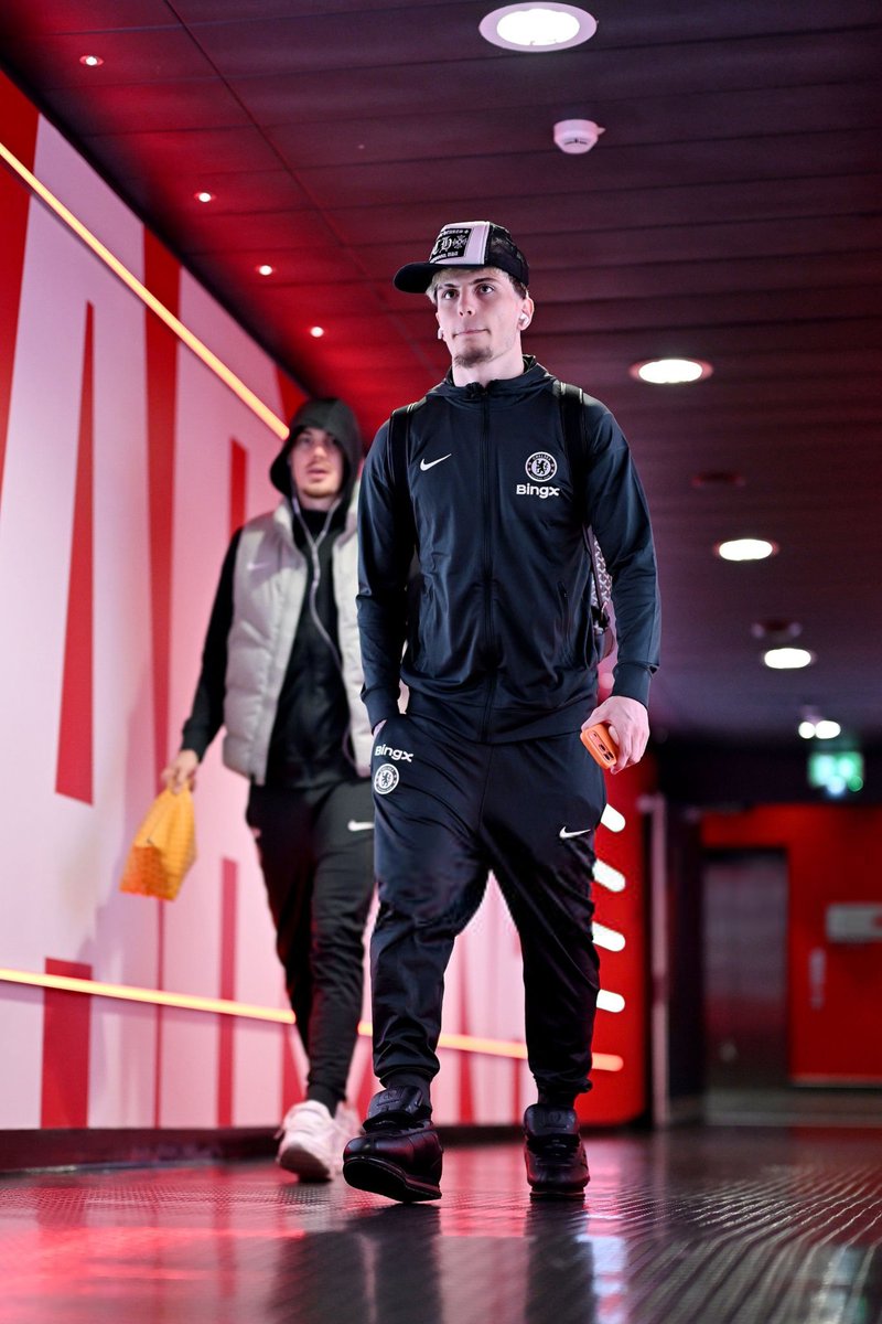 Alejandro Garnacho. #CFC