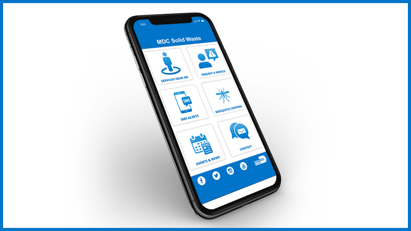 305Mosquito's tweet image. There are three convenient ways to request a #mosquito inspection from our division:

📞- call 311
🌐 - miamidade.gov/mosquitoinspec…
📲 - the @MiamiDadeSWM #mobileapp (bit.ly/MDCApps)

Once you hit submit, we send someone within 1 - 2 business days. #MondayMotivation