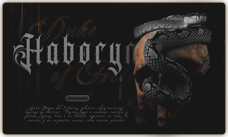 ⠀
⠀⠀⠀  ⠀𝔛𝔛.⠀𝙰𝙻𝙴𝚂𝚂𝙰𝙽𝙳𝚁𝙾  𝙰̵𝙸̵𝙼̵  𝚂𝙵𝙾𝚁𝚉𝙰⠀♰ 
⠀⠀⠀⠀﹙𝐚𝐫𝐭 𝐜𝐨𝐧𝐬𝐮𝐥𝐭𝐚𝐧𝐭.  𝑨𝒓𝒔 𝑮𝒐𝒆𝒕𝒊𝒂 - 𝐝𝐞𝐦𝐨𝐧﹚

⠀⠀“ 𝓱e's said to burn cities, castles and grand
⠀⠀⠀palaces.  𝓱e  also makes  men  wise  in  all
⠀⠀⠀possible ways. ”⁣⁣
⠀