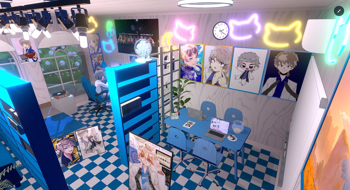 凄く賑やかになって嬉しい！！