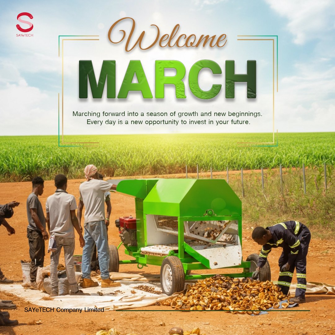 SAYeTECH tweet media