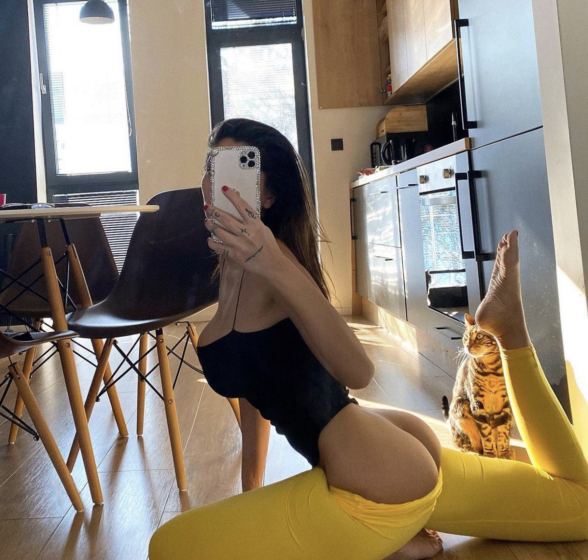 Nazeera ⋆.˚🦋༘⋆ Findom tweet media