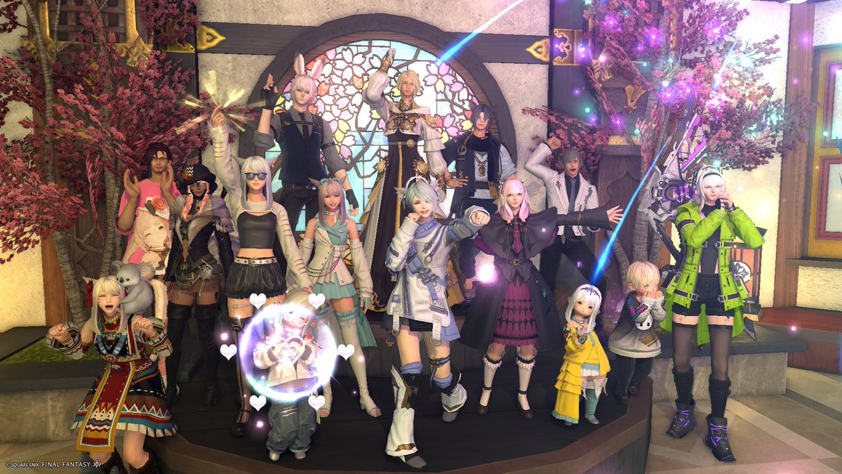 FCイベビンゴ大会開催🎉
第二回目のビンゴ大会激面白かった！
ビリの人にも賞品有りで最後まで大盛りあがりで本当に楽しかった✨
しょん氏運営、企画お疲れ様です！
ありがとうございました😀