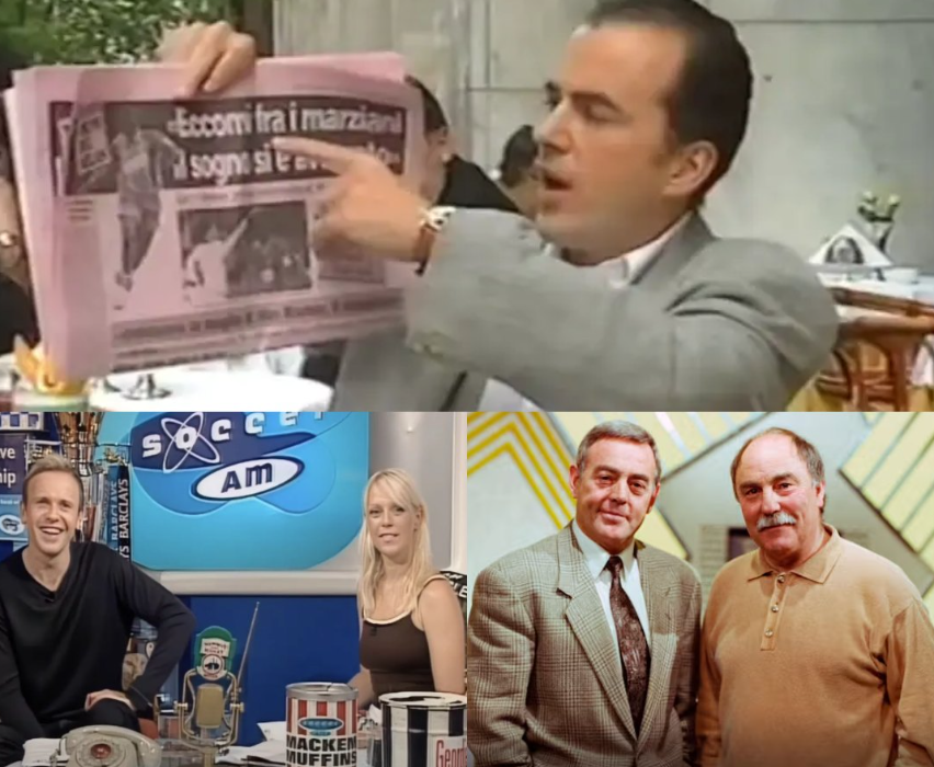 The Extreme Football Enthusiast tweet media