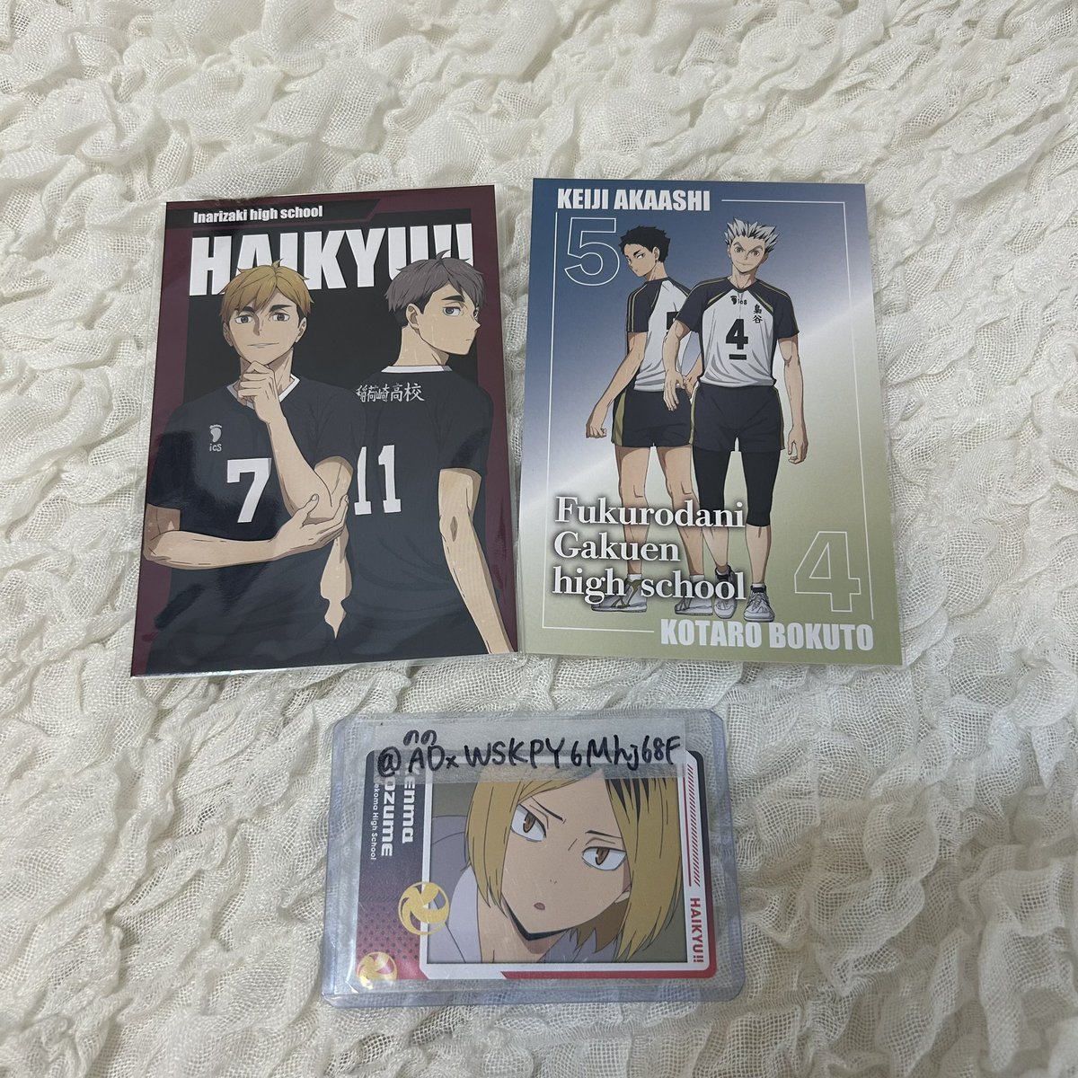 のの@初回プロカ必読 tweet media