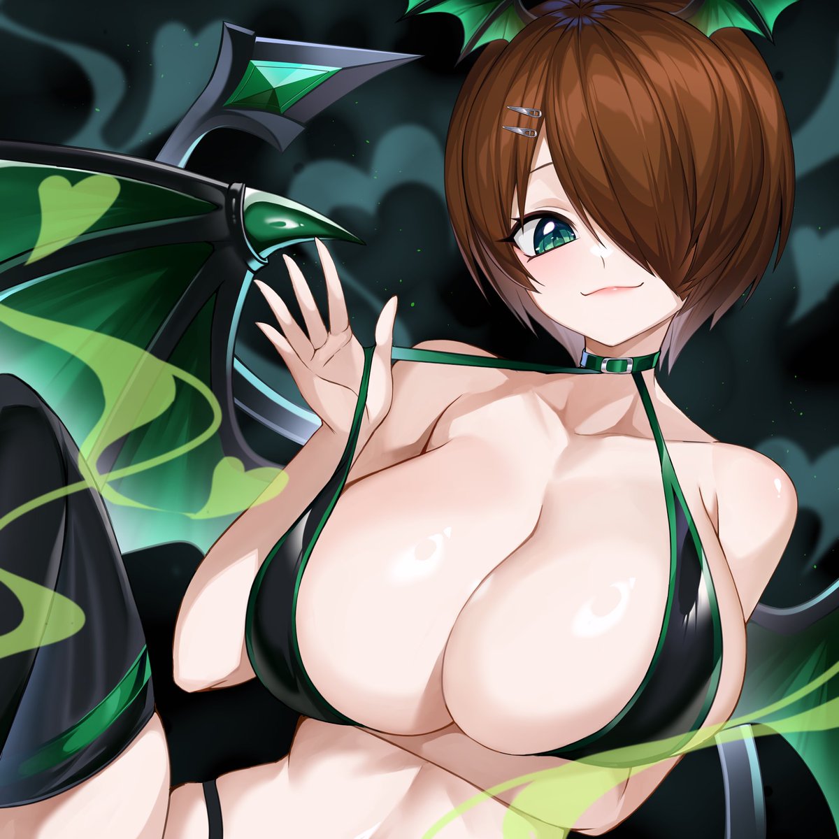 tamakianco's tweet photo. thリクエストありがとうございました😊

#skeb
 #Commission https://t.co/8EcoplNwhD