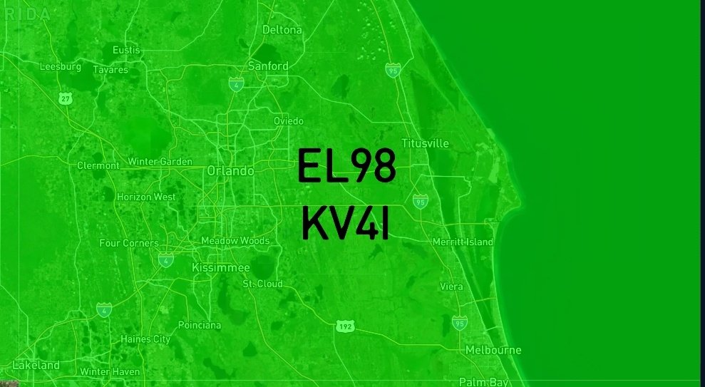 Mario Rojas HJ6MR tweet media