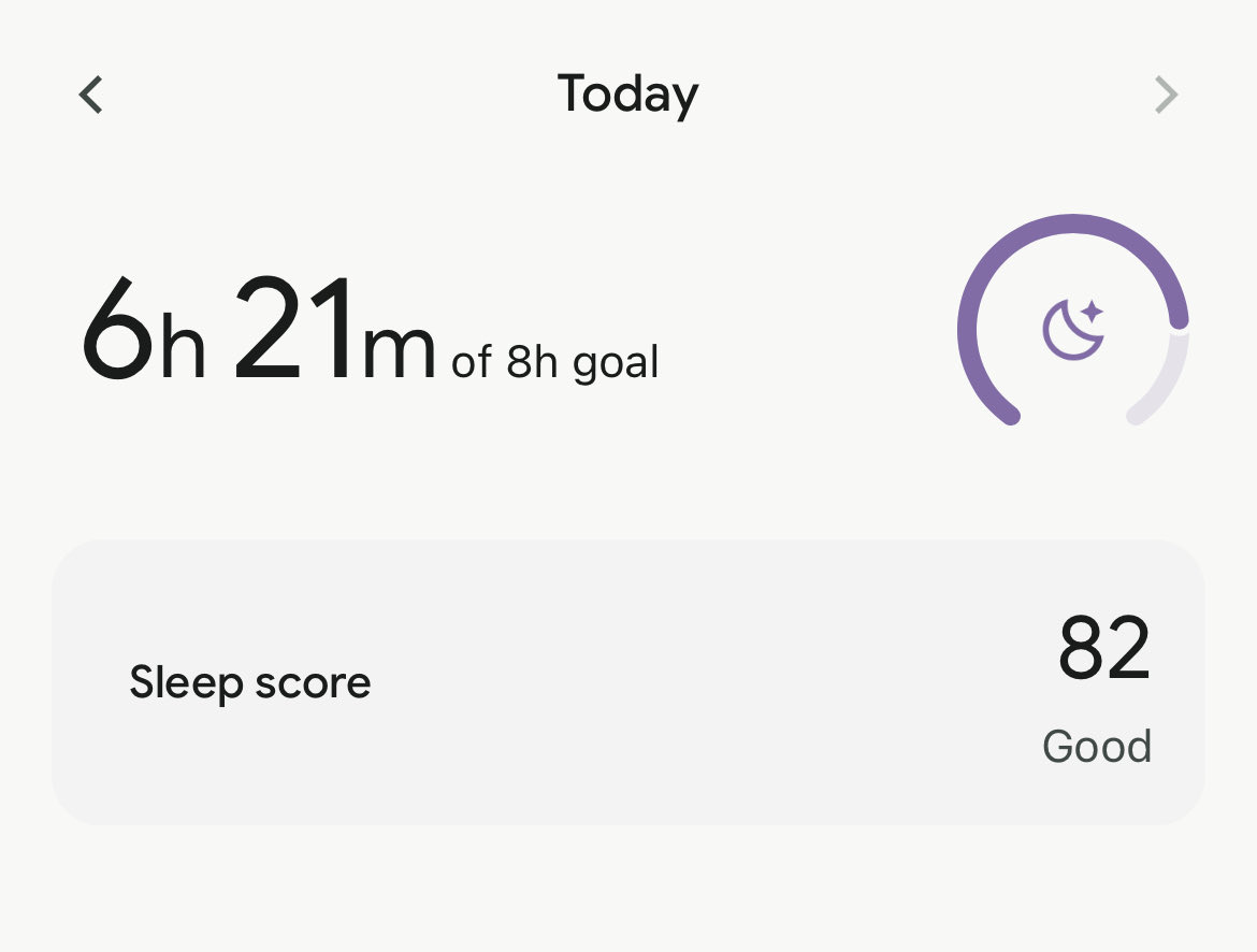 Furman1150's tweet photo. Nice sleep https://t.co/jrOx1im56l