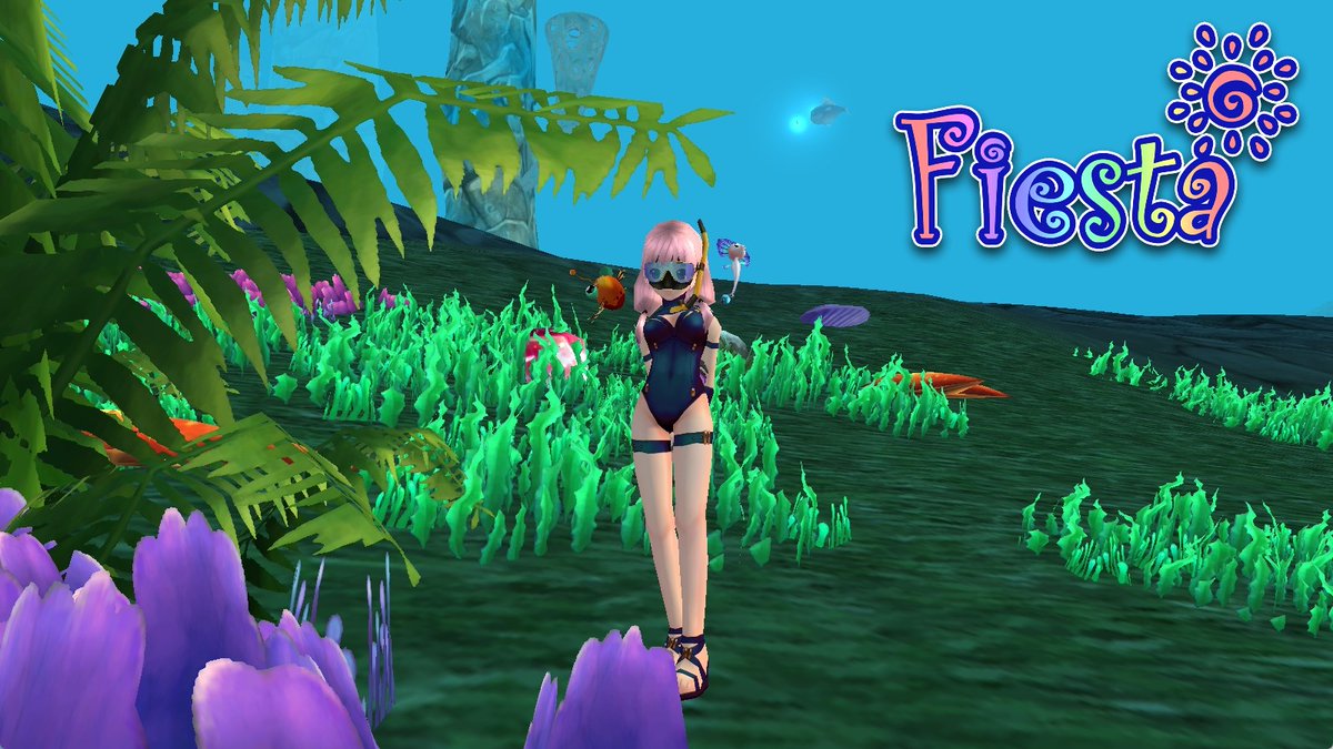 Fiesta Online | Play Now! tweet media