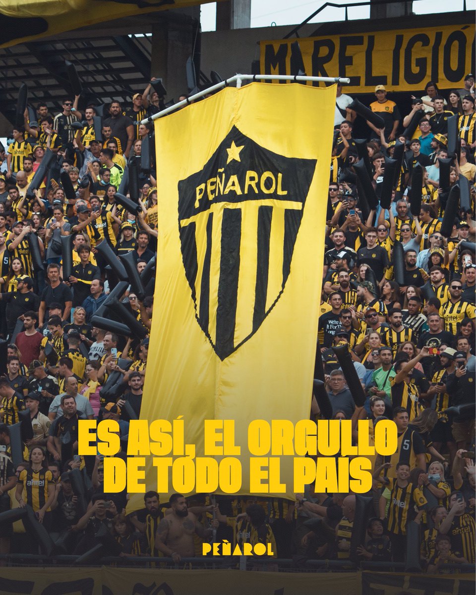 PEÑAROL tweet media