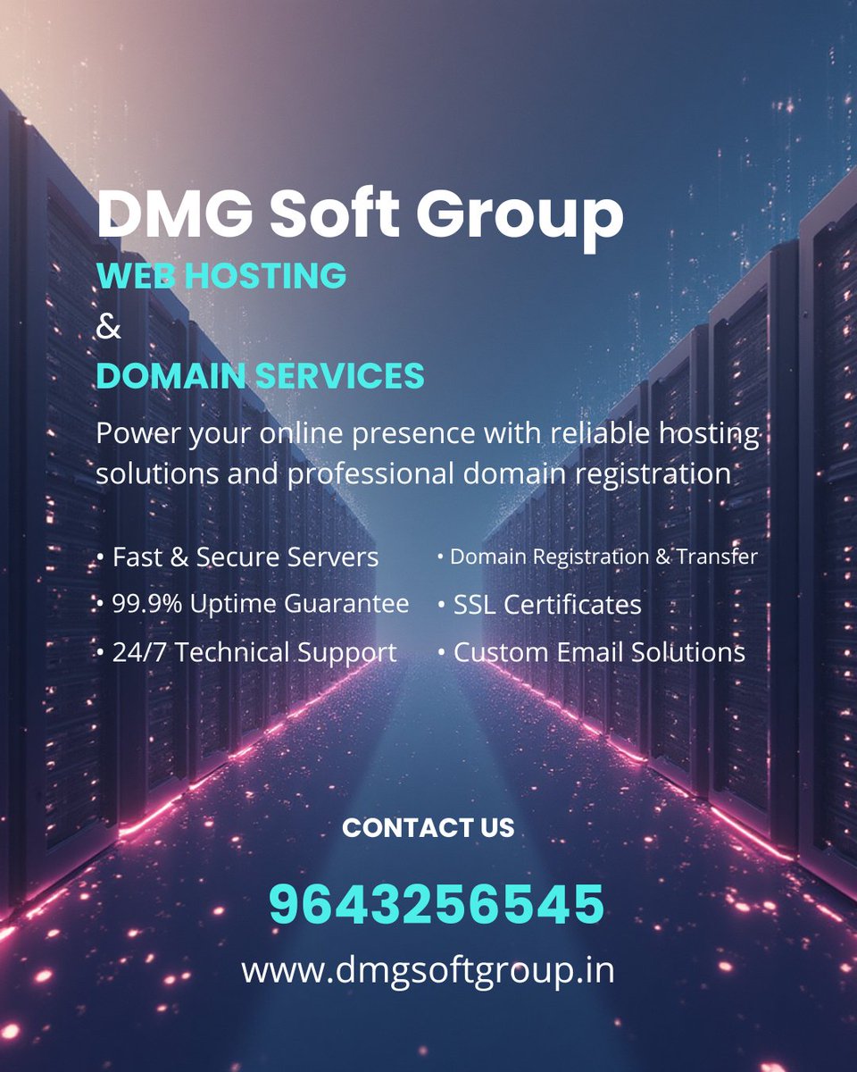 DMG Soft Group tweet media