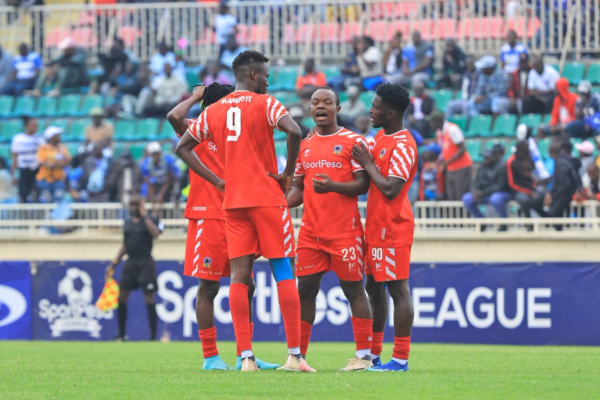 Shabanafckenya's tweet photo. Full-time: AFC Leopards 5-1 Shabana Fc

We are not going to look for excuses.

Every teams have their good and bad days.

Today was one of our bad days.

We just have to bounce back and stay focused for next match. https://t.co/TX8KkISfCQ