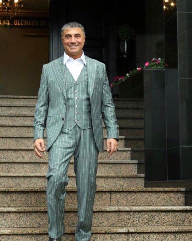 "En güzel Yarınlar Bizim Olacak."
<a href="/sedat_peker/">Sedat Peker</a>