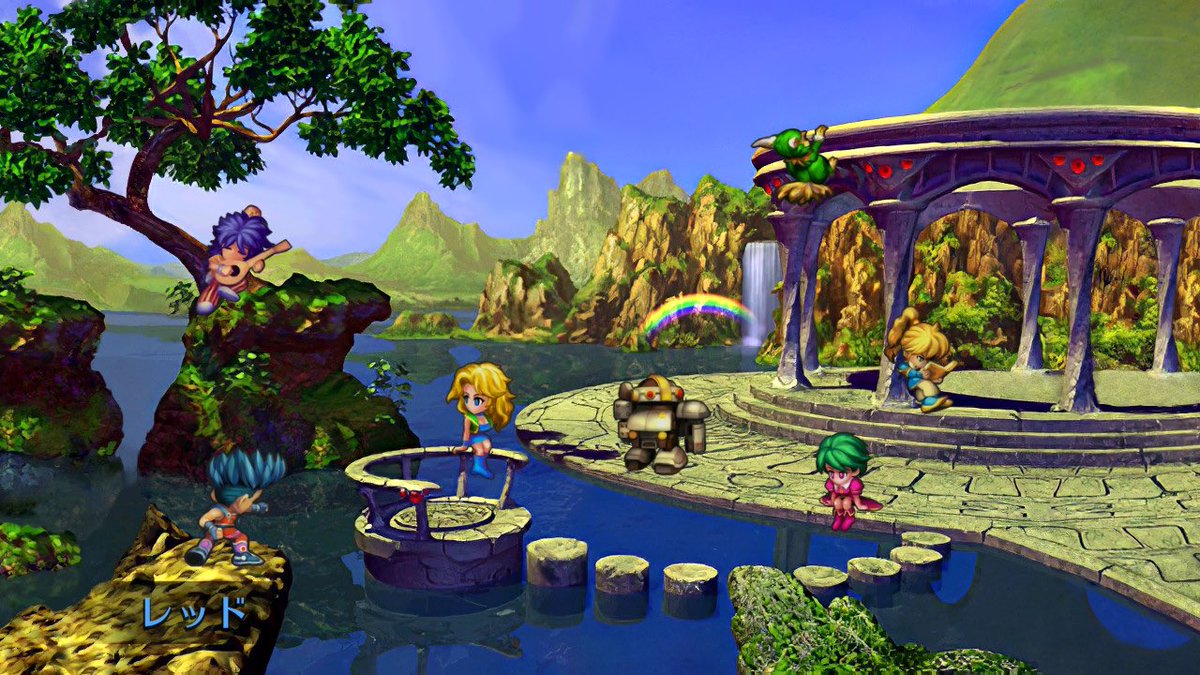 ﾛｷﾞ tweet media