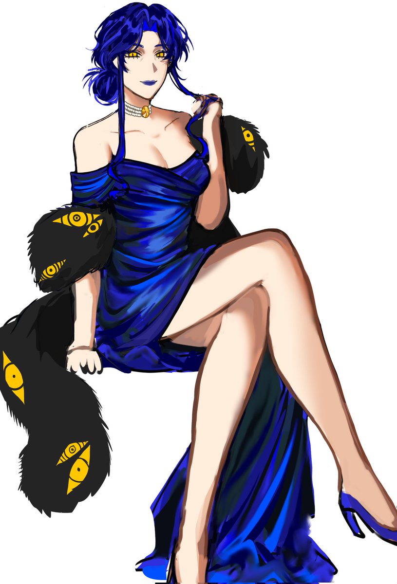 again do not ask me about the hands. i will NOT be bothered 2/5