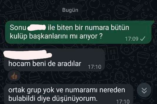 İstanbul Üniversitesi’nin Sesi tweet media