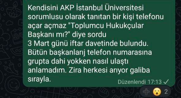 İstanbul Üniversitesi’nin Sesi tweet media