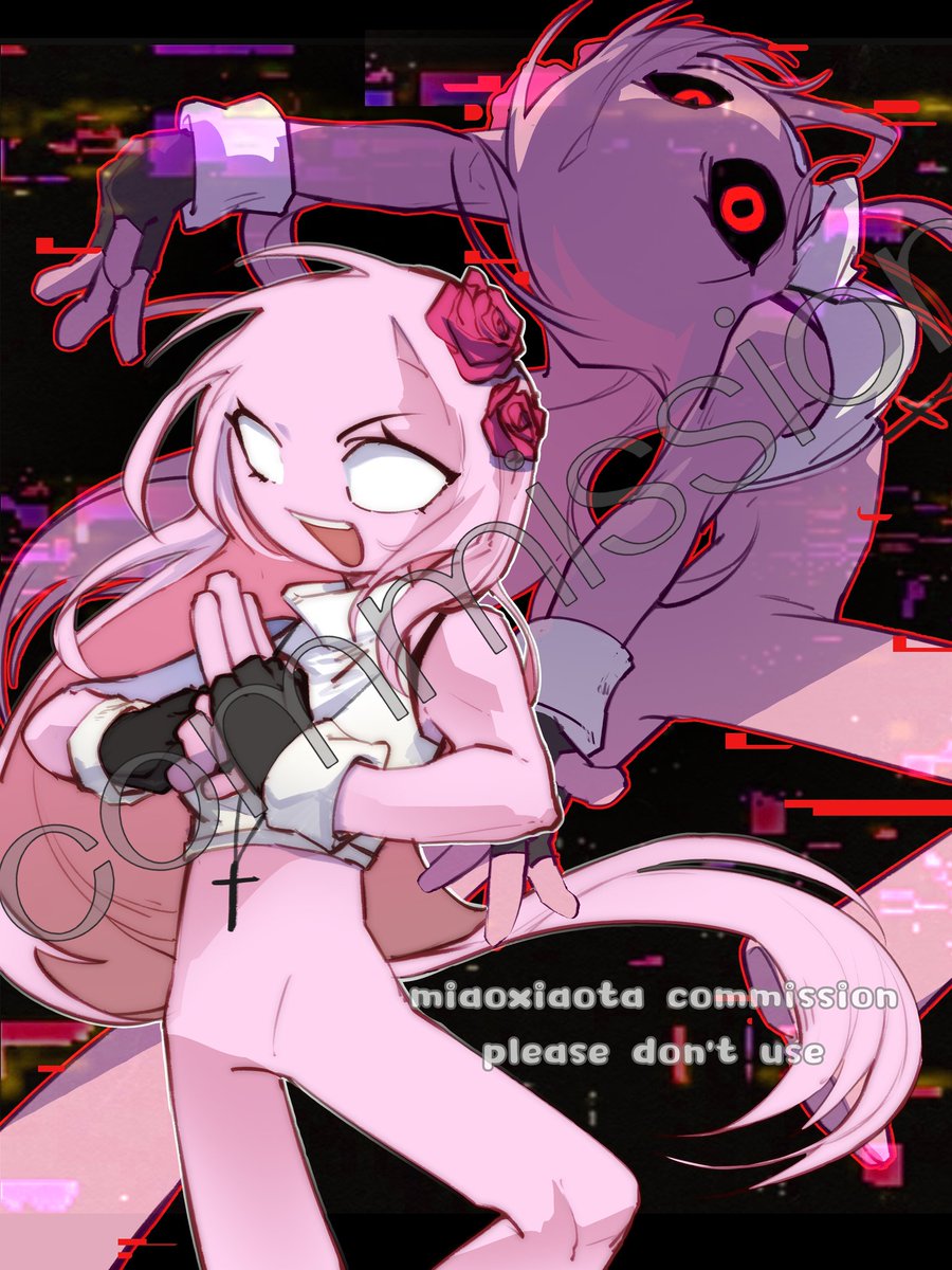 Miaoxiaota_喵小塔 tweet media