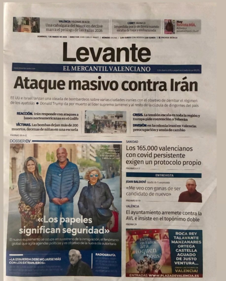 covidcvalencia's tweet photo. Se acerca el sexto aniversario de la Pandemia, para muchos es el recordatorio de algo que la sociedad superó. Pero se olvidan de una asignatura pendiente.
Por una atención digna, completa y sostenida en el tiempo de los pacientes con #CovidPersistente. https://t.co/sutpCGm7sW