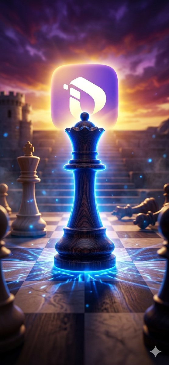 Lnleyv's tweet photo. The queen is strategy. 👑
The leader always sees several moves in advance.
Checkmate is not done by chance.
It is done by those who understand the game.
InterLink = vision + power + strategy. 🔥
#Leadership #ChessMindset #InterLinkArmy #Iterlinkembassador https://t.co/iOrJE73mmd
