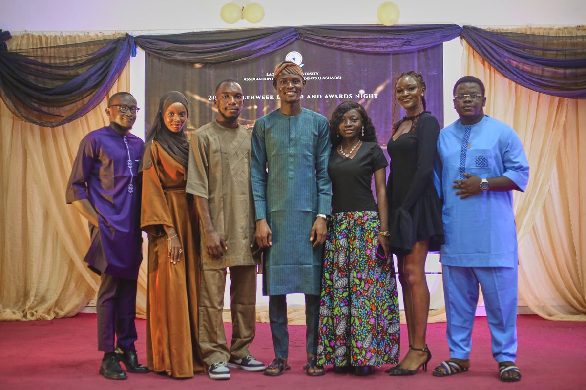 Lasuads1's tweet photo. Healthweek Dinner ✨
An evening of elegance, laughter, and well-deserved celebration.
The perfect way to wrap it all up 🤍
#Healthweek2026 #DinnerNight #DentalFloxx #Celebration
#lasuads #lasucom #lasuadshealthweek https://t.co/TMqg2KPmZm