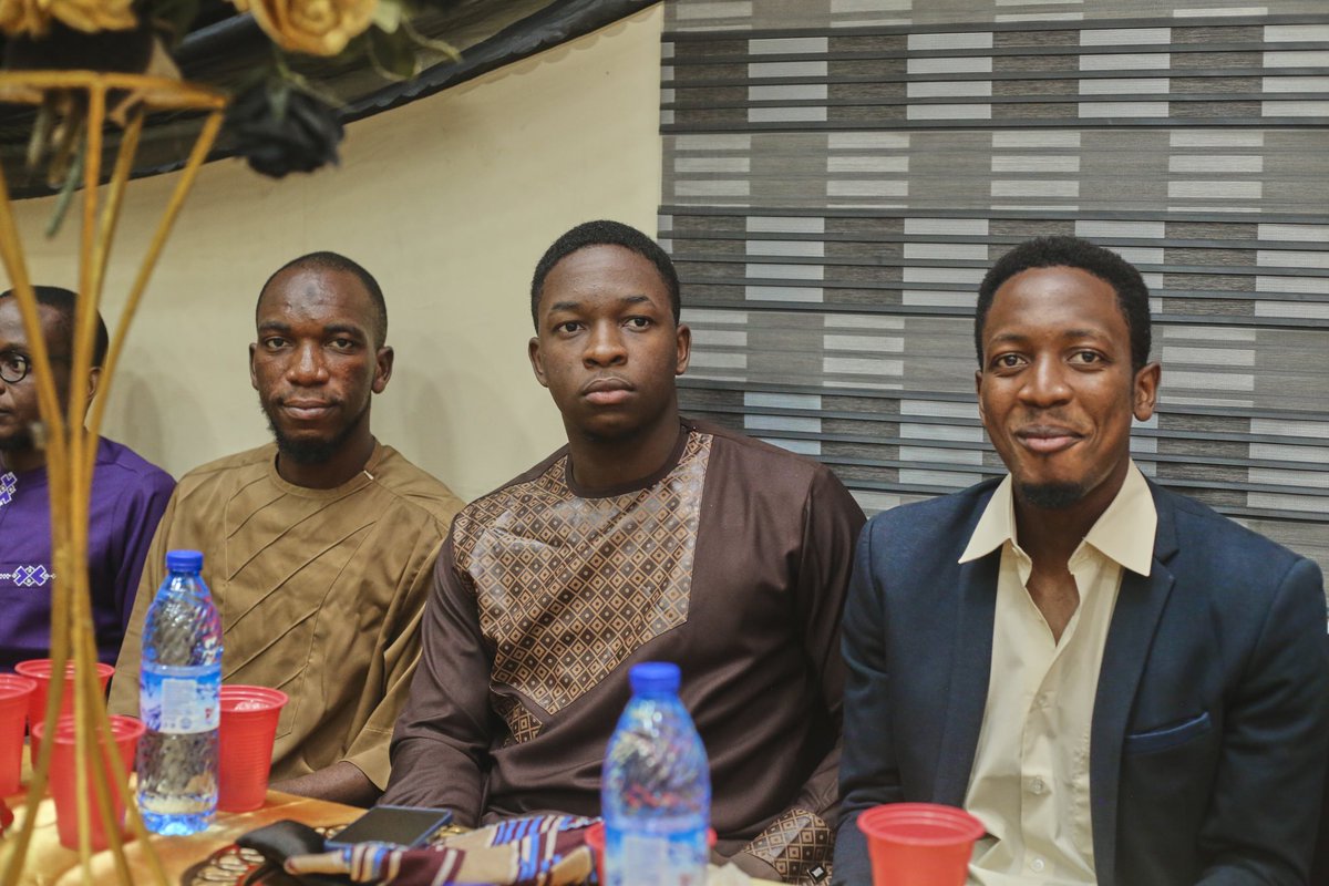 Lasuads1's tweet photo. Healthweek Dinner ✨
An evening of elegance, laughter, and well-deserved celebration.
The perfect way to wrap it all up 🤍
#Healthweek2026 #DinnerNight #DentalFloxx #Celebration
#lasuads #lasucom #lasuadshealthweek https://t.co/TMqg2KPmZm