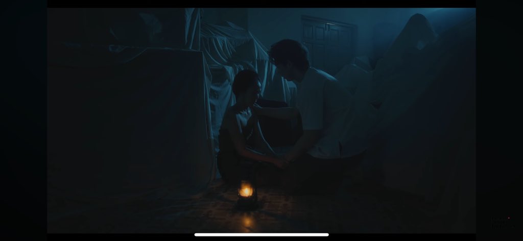KKaenghong's tweet photo. ร้องไห้ตามอีพริ้ง😢
#aenghong
#นายโขน #นายโขนEp2
#TheMaskedHeartsEp2
#finaldraftcreation https://t.co/Er57DA2Yk4