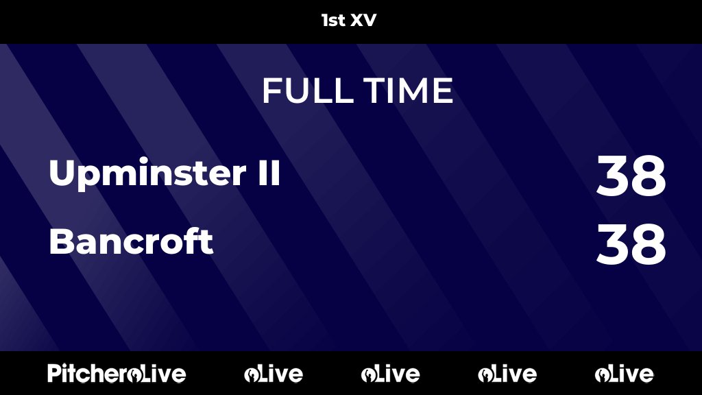 Bancroft RFC tweet media