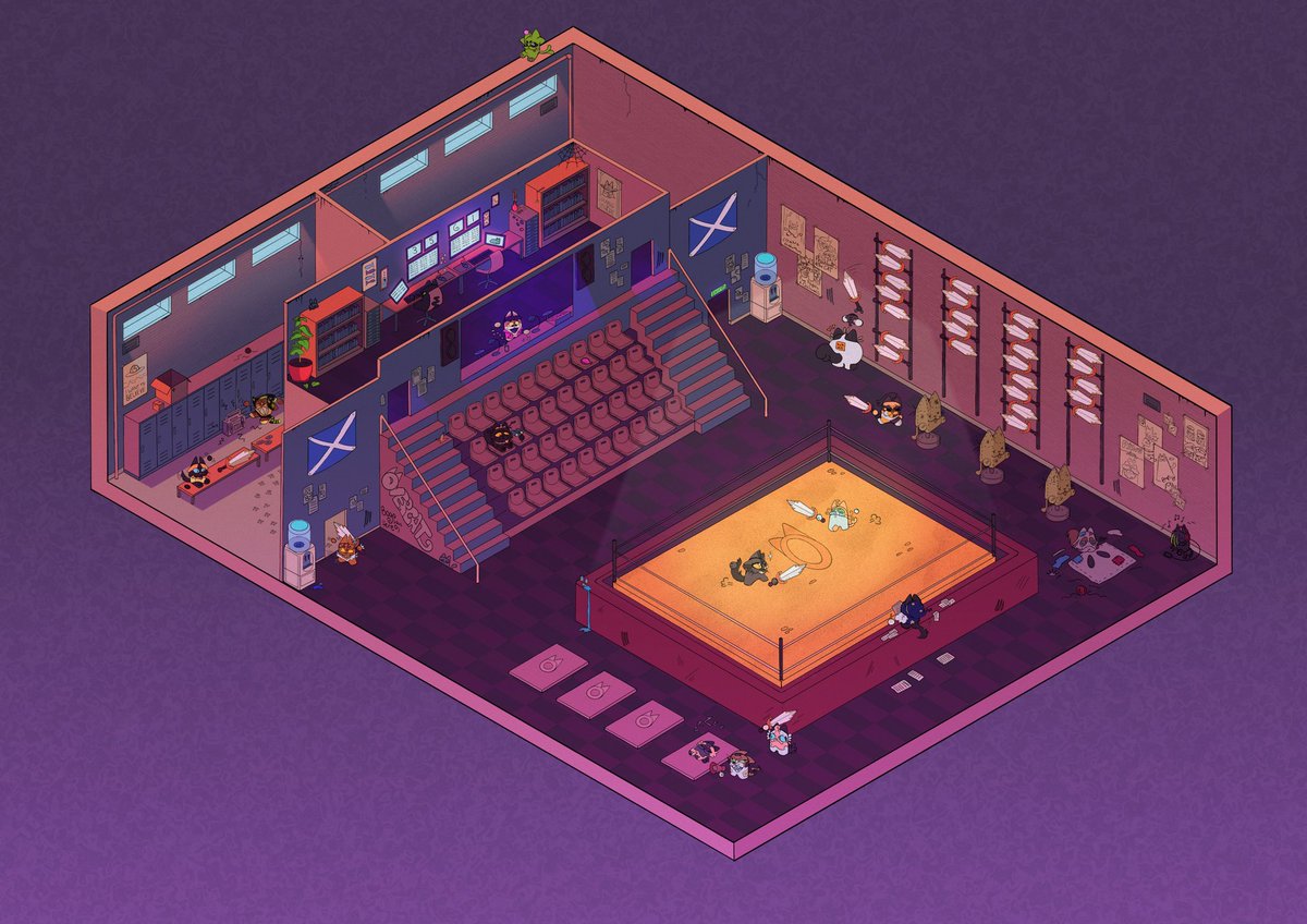 OVERCAT GAME tweet media