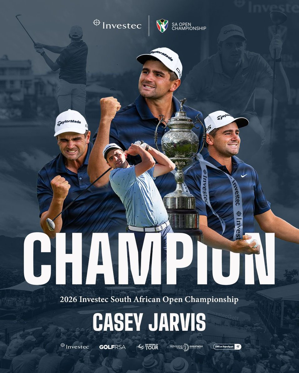 Sunshine Tour tweet media