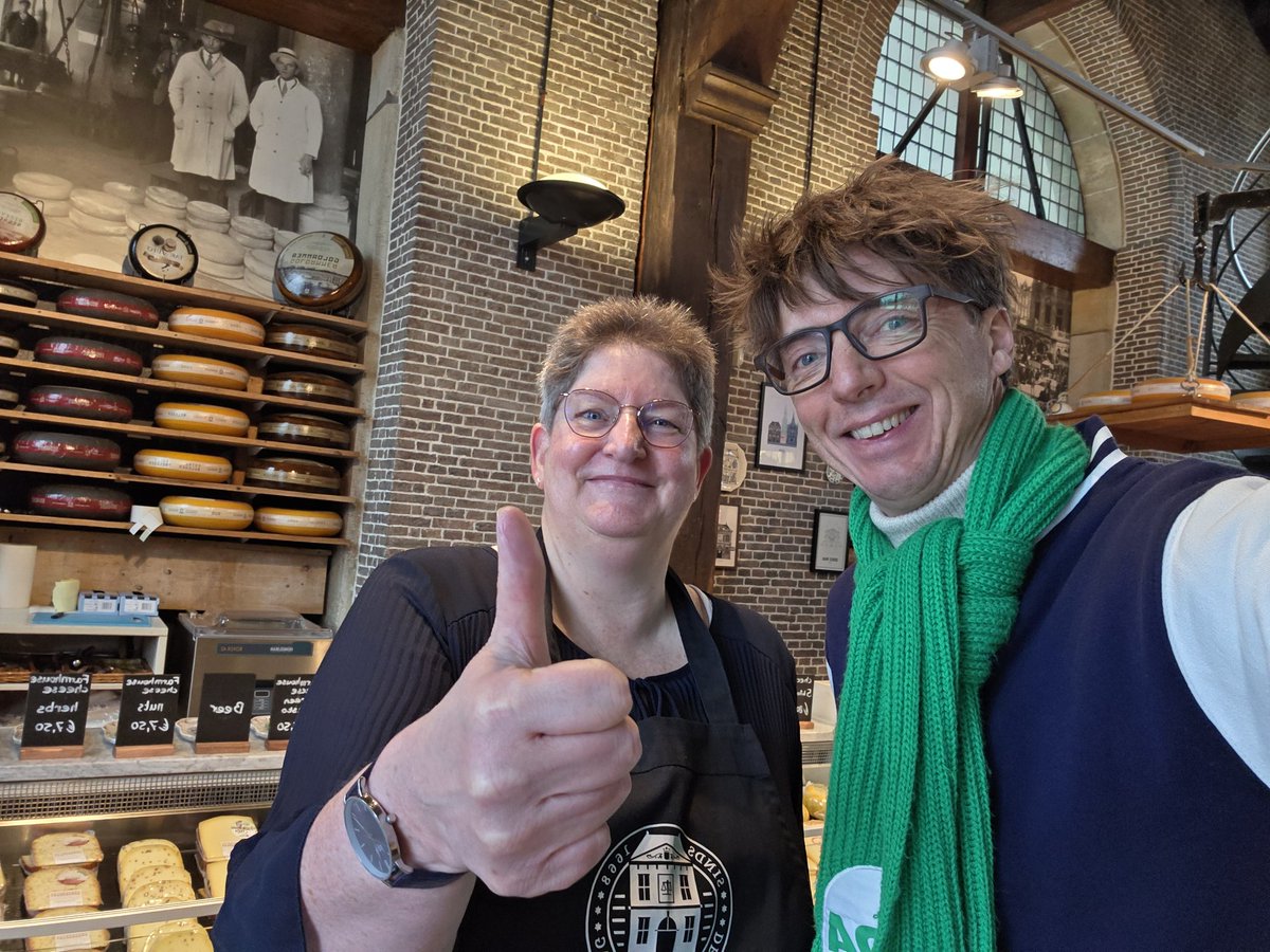 CDA Gouda tweet media