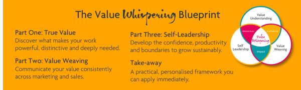 The Art of Value Whispering Podcast tweet media