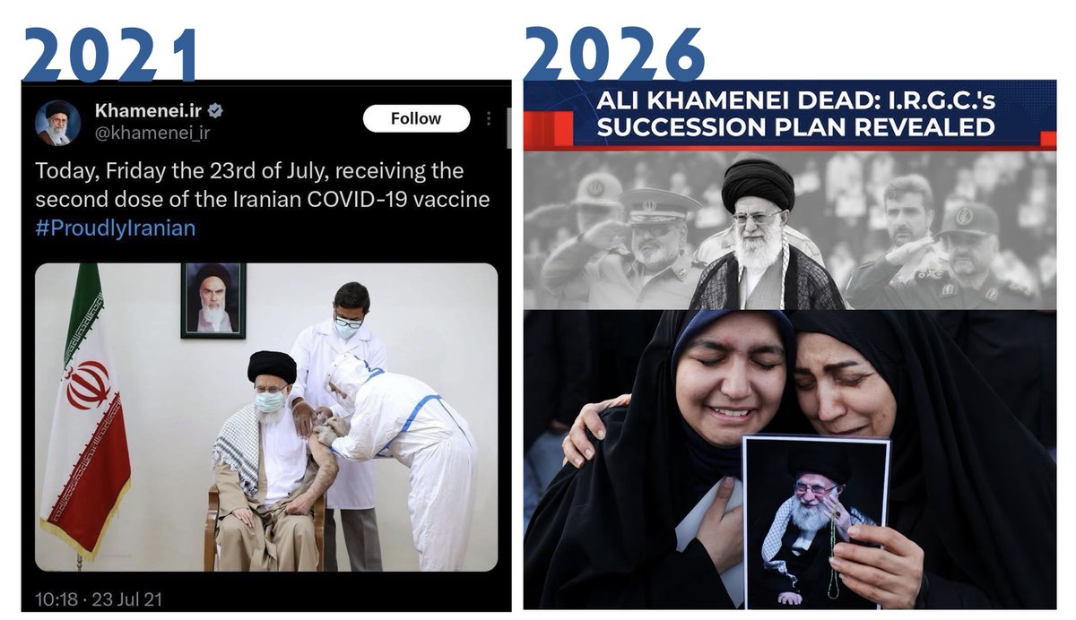 Coincidence? I don’t think so...