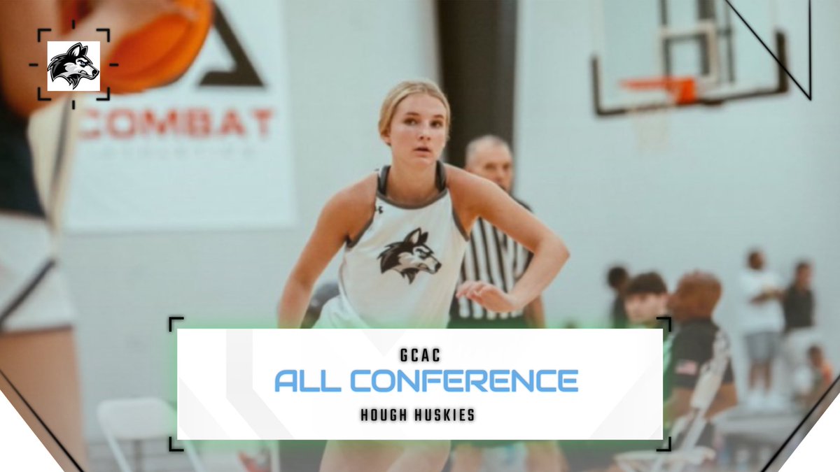 Hough High School WBB tweet media