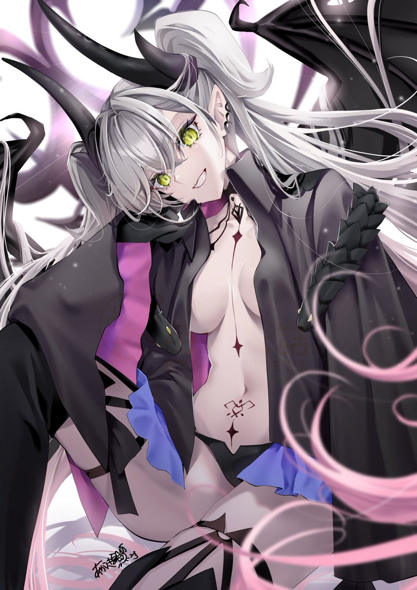 ♦︎リリス♦︎ #FGO 