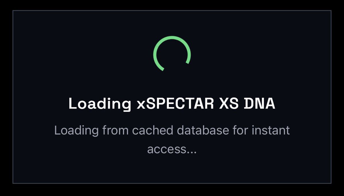 xSPECTAR's tweet photo. XS DNA (Access Digital Name Asset) 🧬

Mint is LIVE @opmarketai 🧬

Mint your xSPECTAR platform username on demand 5 $XRP per mint

Secure digital property rights for your avatar handle inside the xSPECTARverse 🔥

Claim yours by minting and own your DNA today‼️ https://t.co/o2uaRIZwgq