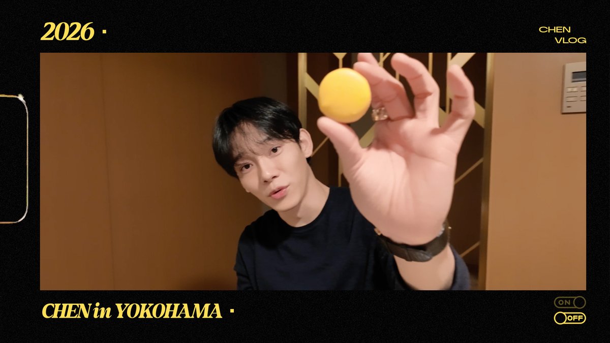 CHEN_official tweet media