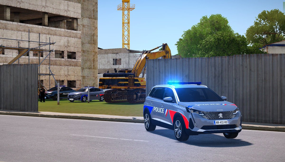 PN_A4L's tweet photo. [Récap de la semaine]
- Arrestation énergique après un refus d'obtempérer lié à un vol à main armée.  
- Accrochage après un refus d'obtempérer.  
- Mobilisation de la CRS, BAC et CSI pour un rassemblement illégale.  
- Mise en sûreté de la commune de Kellys après un braquage. https://t.co/eUiVyl1rW3