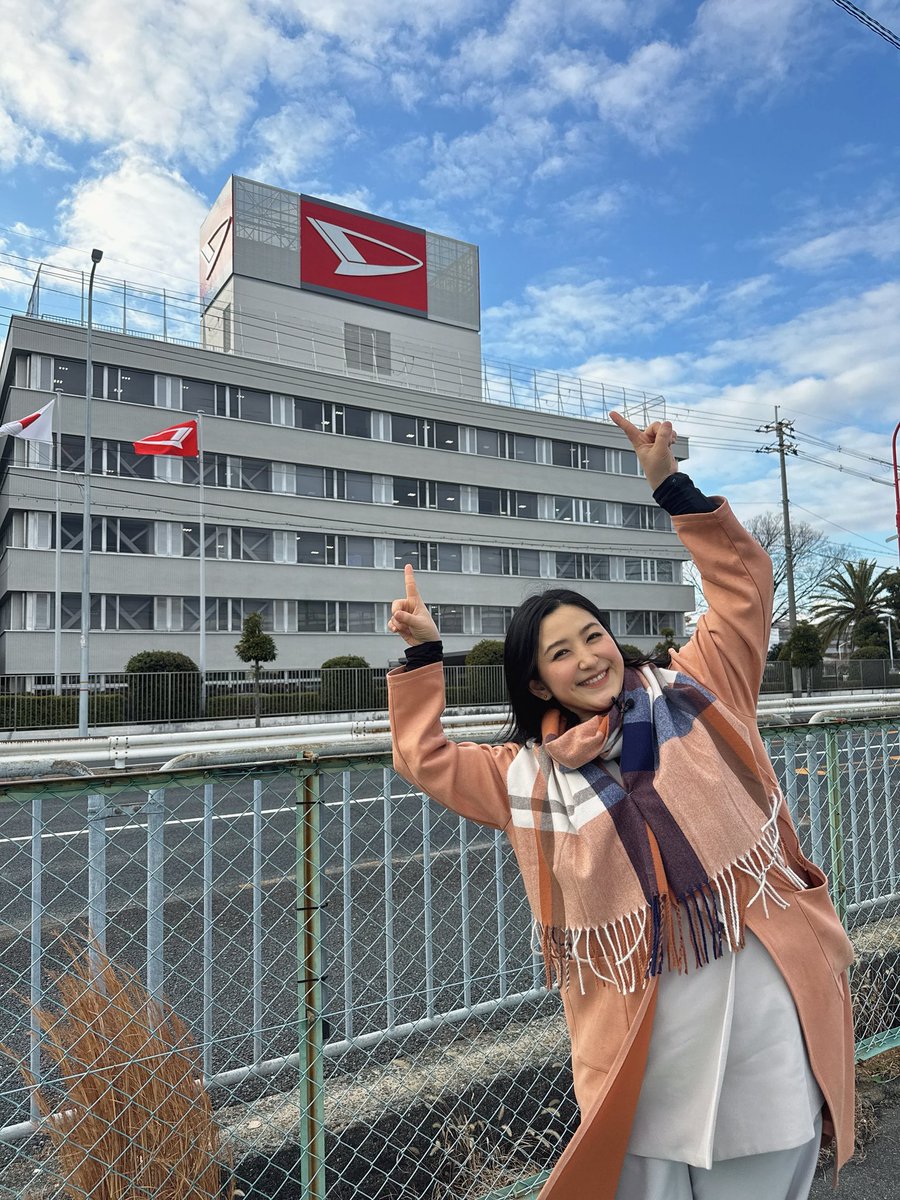 今夜のライクアウインドは！ 多聞姉さんがダイハツのヒューモビリティ