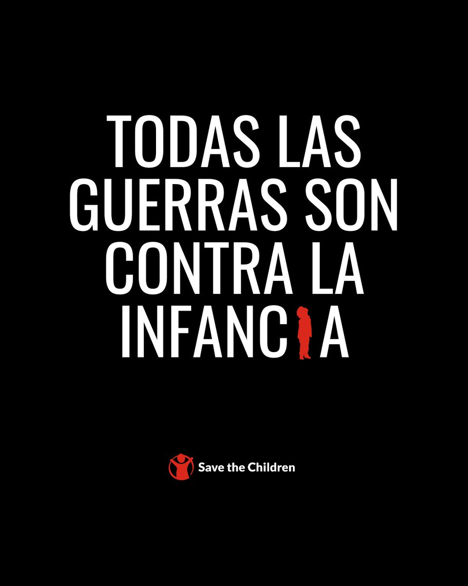 Save the Children Es tweet media