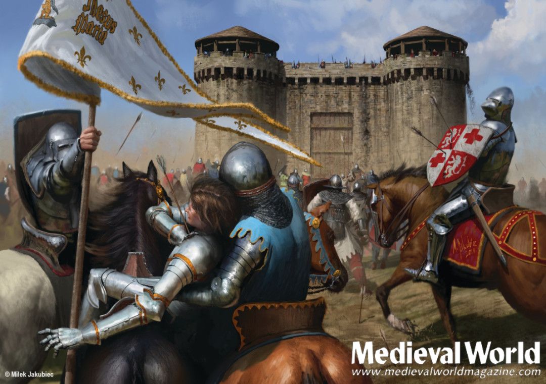 Medieval World: Culture & Conflict tweet media