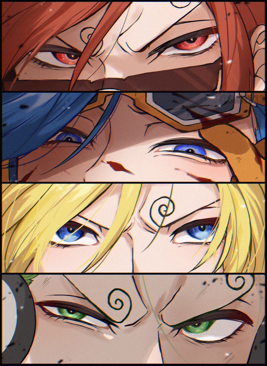 Swi1533's tweet photo. 最近忙しかったので今回お祝いイラストは描けなさそうだけど彼らを世界一愛している事はこれからも変わりないです びんすもーく兄弟に幸あらん事を…… https://t.co/N0n2InfN1l