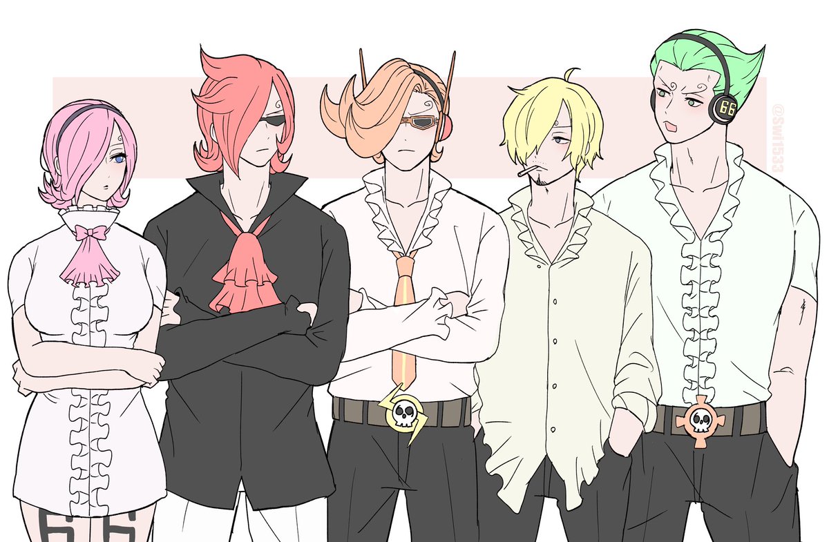 Swi1533's tweet photo. 最近忙しかったので今回お祝いイラストは描けなさそうだけど彼らを世界一愛している事はこれからも変わりないです びんすもーく兄弟に幸あらん事を…… https://t.co/N0n2InfN1l