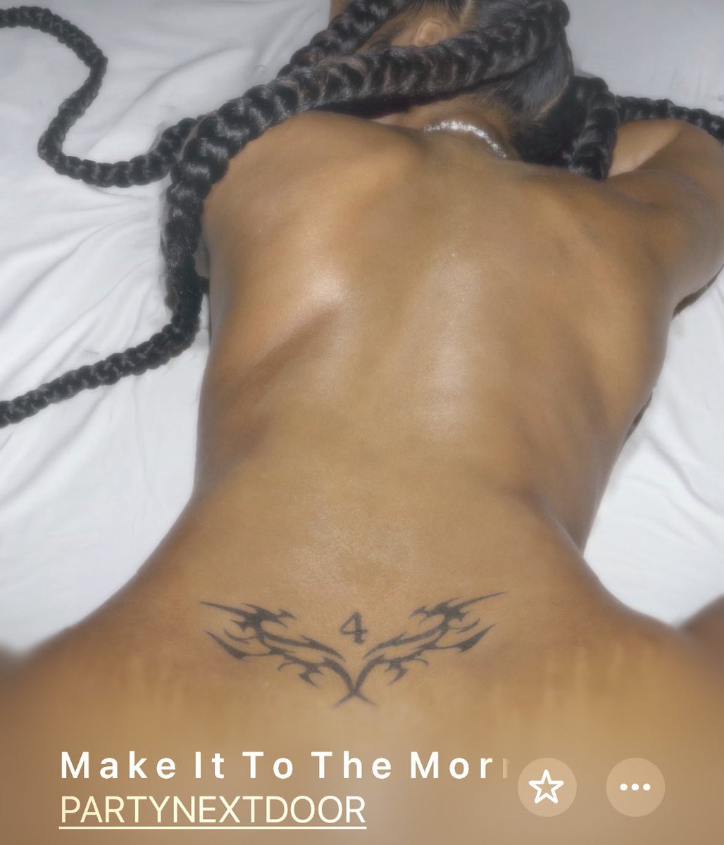 M a k e  i t  t h e  m o r n i n g - PARTYNEXTDOOR

What an absolute banger 

Party anenge abhaizira bhebhi rake so he will be apologising to her saying let’s vibe the rest of the night out aka making it to the morning but he also promising her that as soon as he is up in the