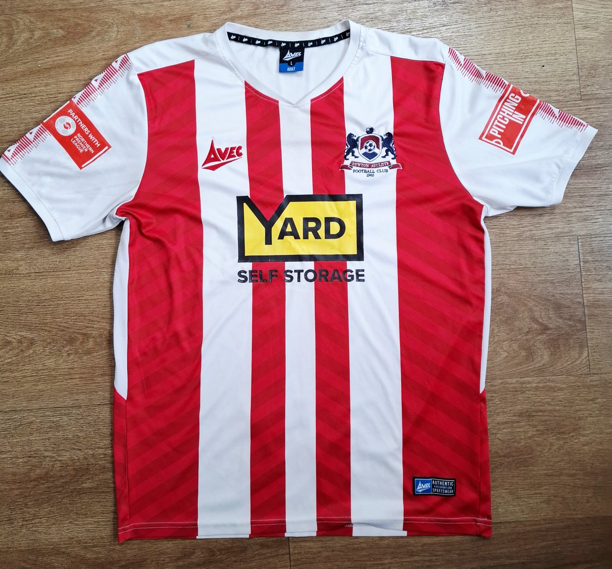 Official North Ferriby FC Supporters Club tweet media