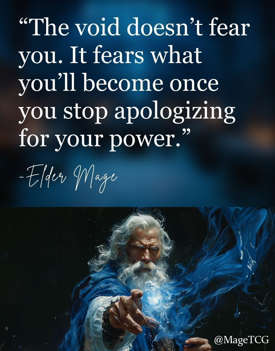 Elder Mage tweet media