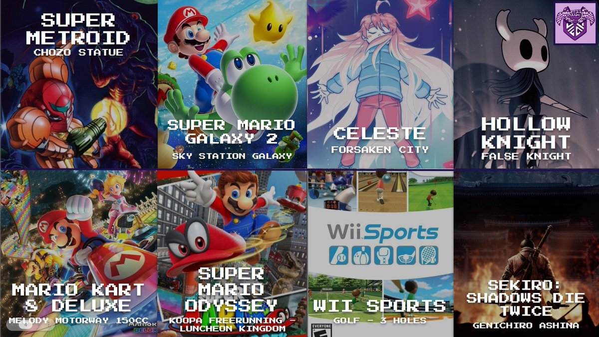 DUEG_FG's tweet photo. During King of the Hill: Time Trials, there are 8 stations for participants to try out. Here are the selection of games along with their challenges! 

Anyone is free to attempt any of the stations so why not give it a try! If you have any questions, don't hesitate to ask! https://t.co/rQolKznqya