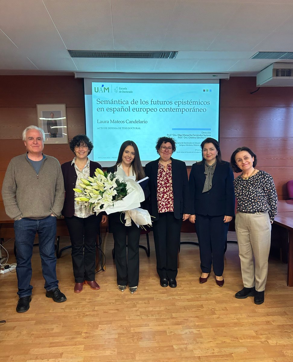 Laura Mateos tweet media