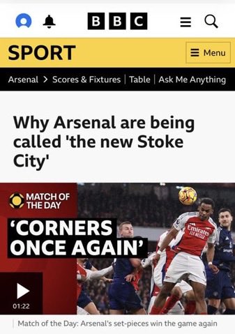 🔴 Liverpool FC        🔴 Arsenal FC

Media Darlings           Media Scapegoats