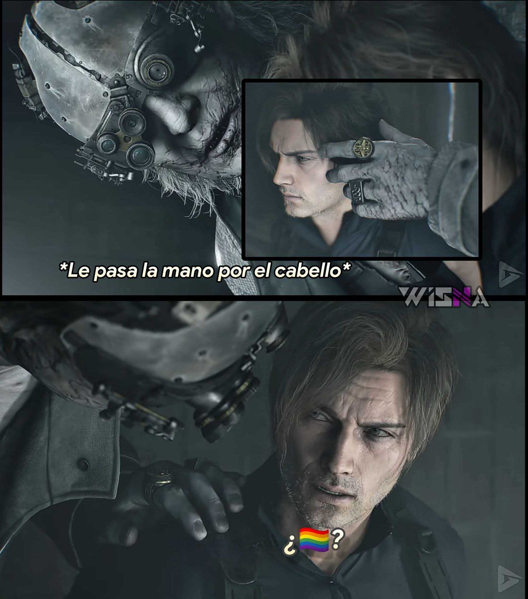 Te pasas Víctor 👹